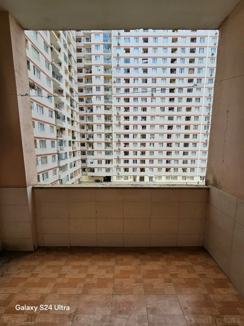 Kirayə verilir 2 otaqlı Mənzil Yeni tikili 70 m² Yasamal
