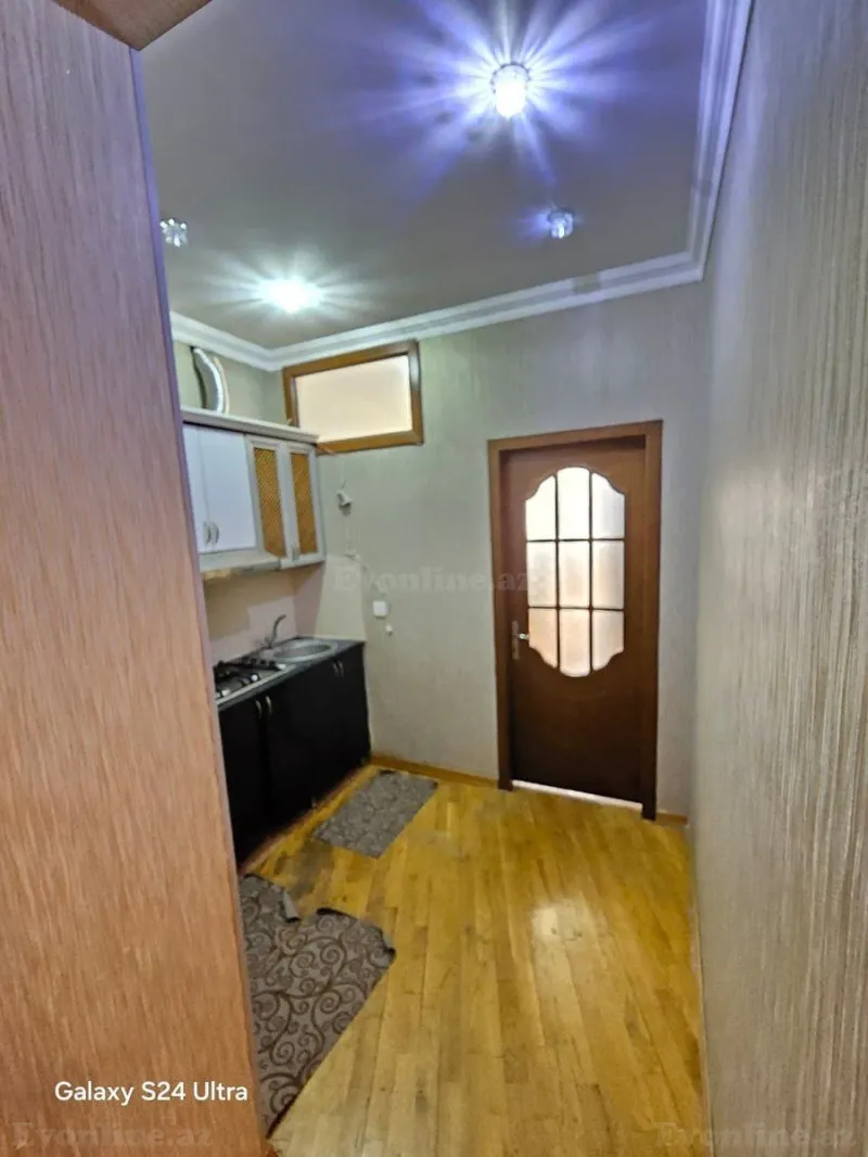 Kirayə verilir 2 otaqlı Mənzil Yeni tikili 70 m² Yasamal - şəkil 8