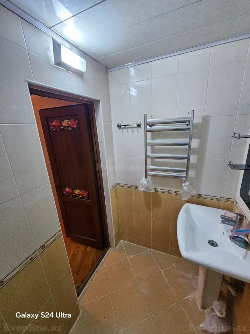 Kirayə verilir 2 otaqlı Mənzil Yeni tikili 70 m² Yasamal - şəkil 9
