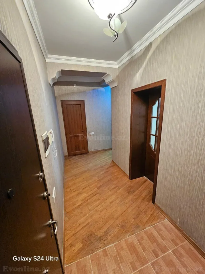 Kirayə verilir 2 otaqlı Mənzil Yeni tikili 70 m² Yasamal - şəkil 10