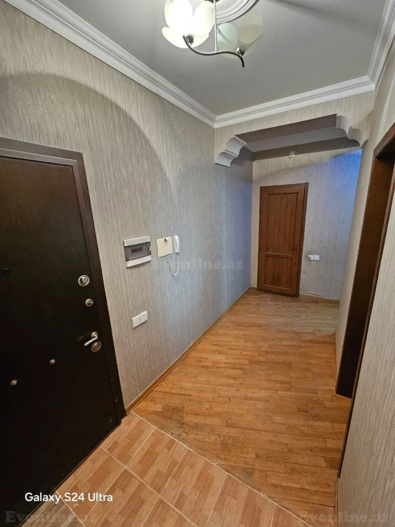Kirayə verilir 2 otaqlı Mənzil Yeni tikili 70 m² Yasamal - şəkil 12
