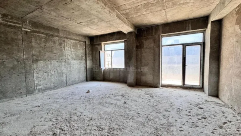 Satılır 4 otaqlı Mənzil Yeni tikili 162 m² Xətai r. - şəkil 3