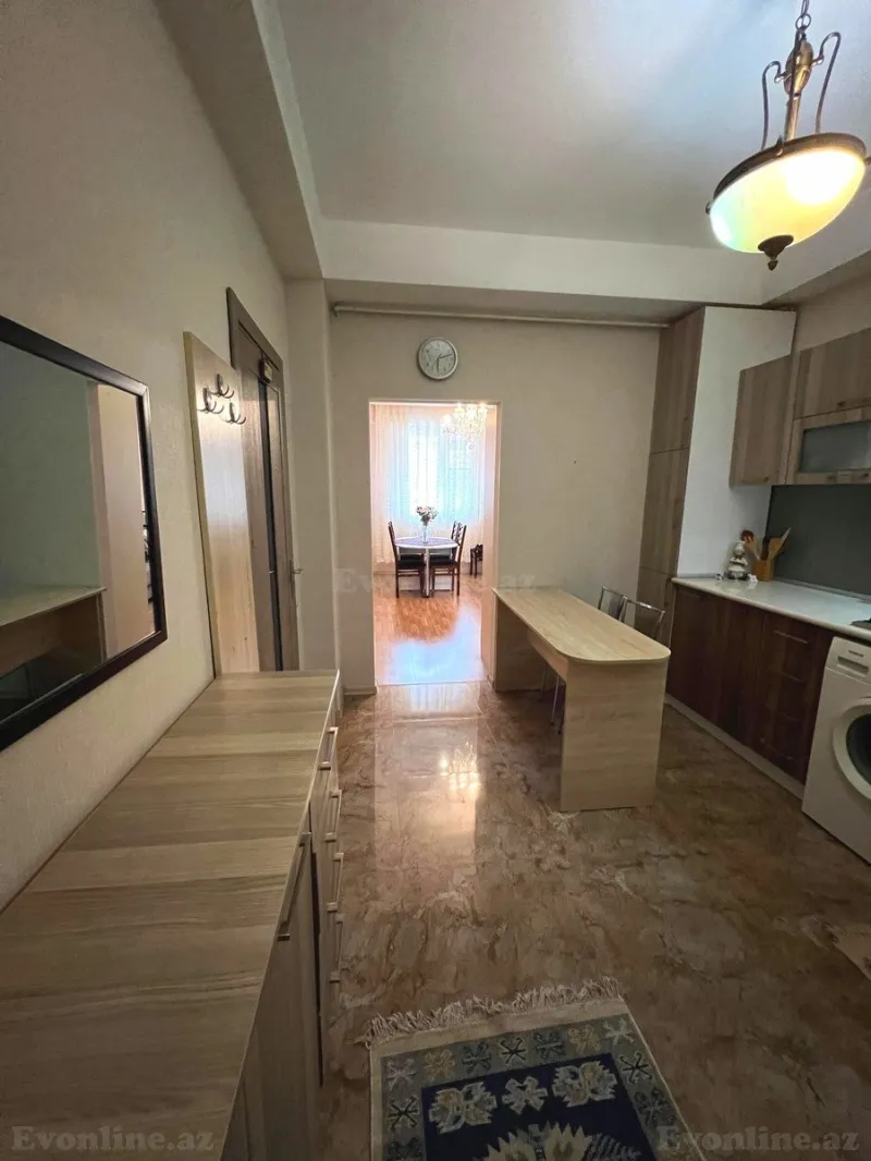 Satılır 2 otaqlı Mənzil Yeni tikili 55 m² Həzi Aslanov m. - şəkil 5