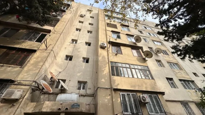 Satılır 4 otaqlı Mənzil Yeni tikili 120 m² Xətai m.