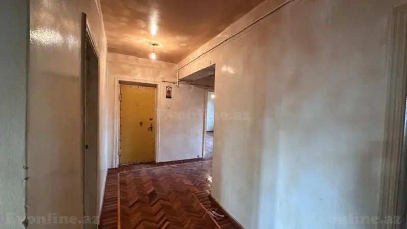 Satılır 4 otaqlı Mənzil Yeni tikili 120 m² Xətai m. - şəkil 3