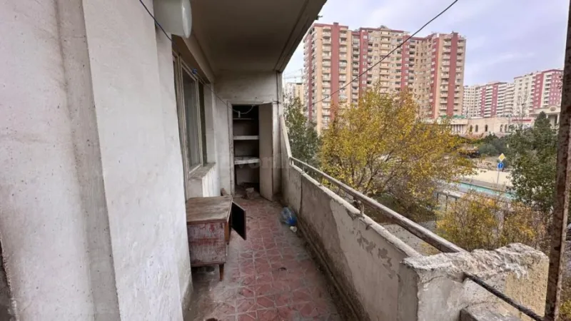 Satılır 4 otaqlı Mənzil Yeni tikili 120 m² Xətai m. - şəkil 11