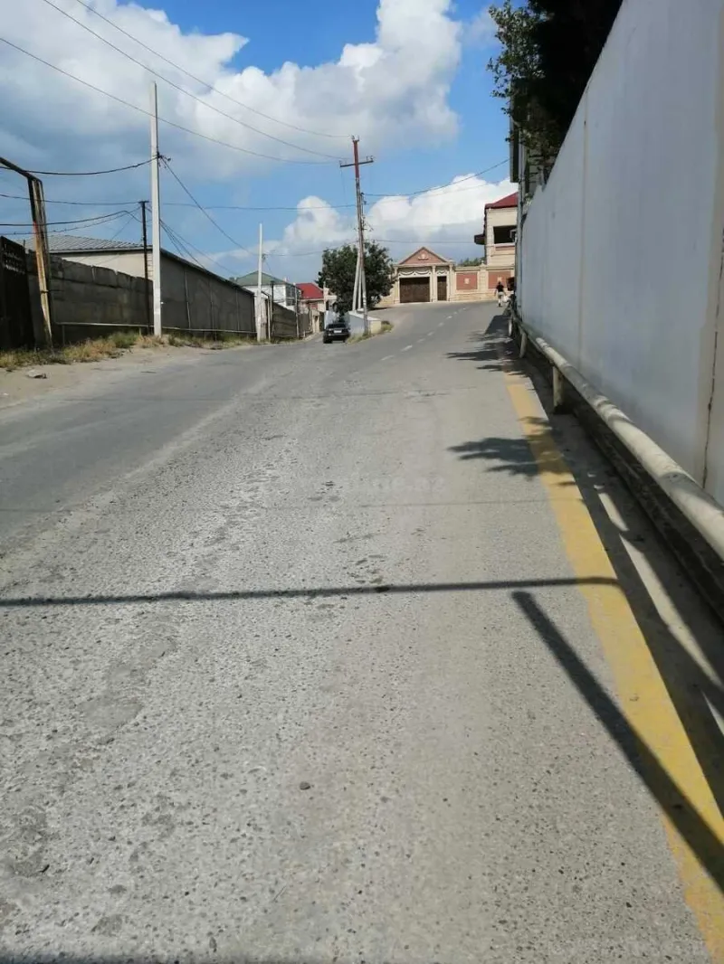 Satılır Torpaq 8 sot Novxanı - şəkil 2