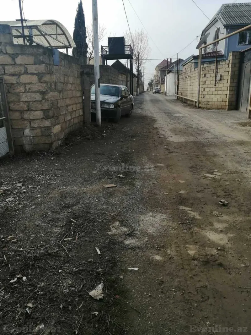 Satılır Torpaq 8 sot Novxanı - şəkil 3