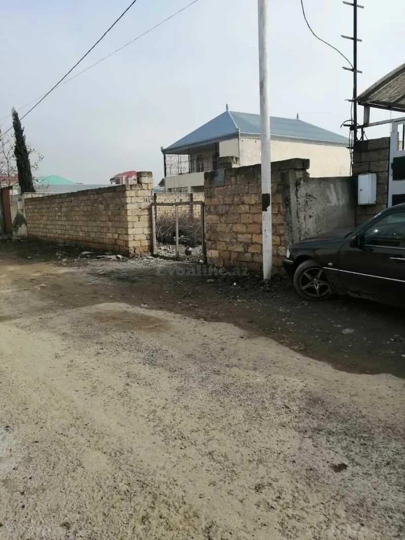 Satılır Torpaq 8 sot Novxanı - şəkil 5