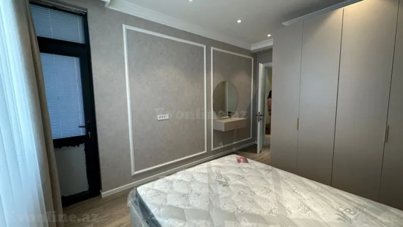 Kirayə verilir 2 otaqlı Mənzil Yeni tikili 60 m² 20 Yanvar m. - şəkil 5