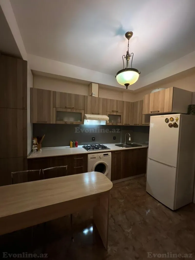 Satılır 2 otaqlı Mənzil Yeni tikili 55 m² Həzi Aslanov m. - şəkil 8