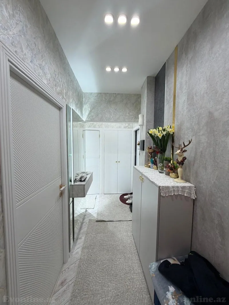 Satılır 2 otaqlı Mənzil Köhnə tikili 65 m² Suraxanı r. - şəkil 6