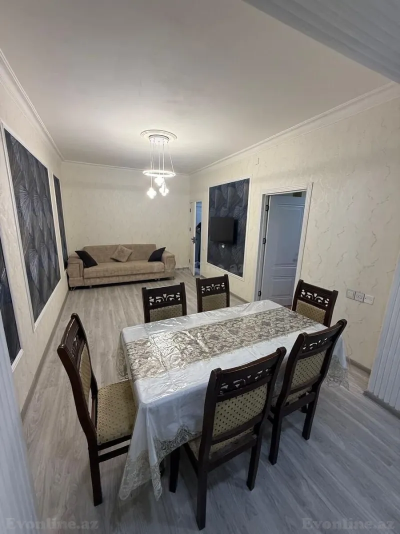 Satılır 3 otaqlı Mənzil Köhnə tikili 75 m² 4-cü mikrorayon - şəkil 4