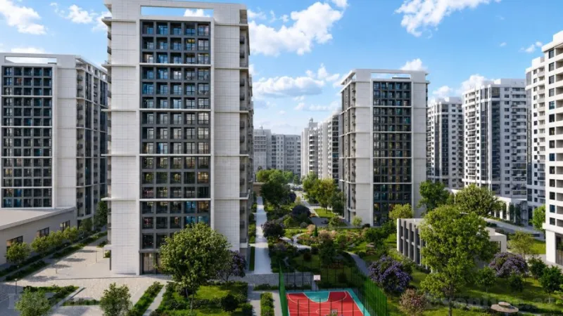 Satılır 4 otaqlı Mənzil Yeni tikili 172.8 m² Koroğlu m.
