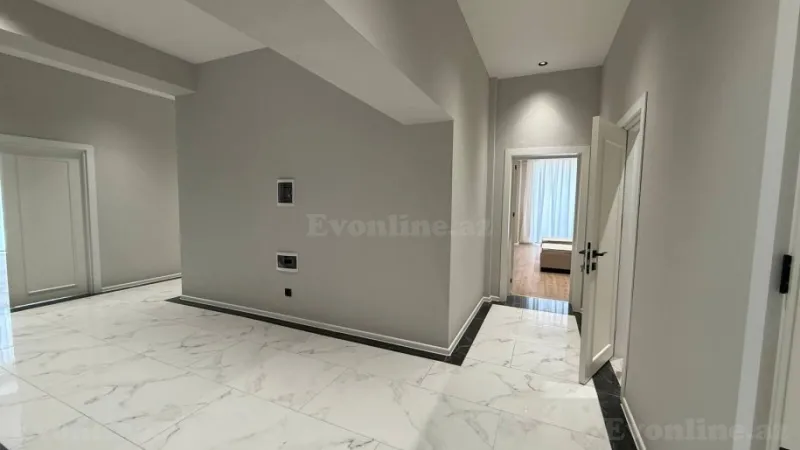 Satılır 4 otaqlı Mənzil Yeni tikili 172.8 m² Koroğlu m. - şəkil 6
