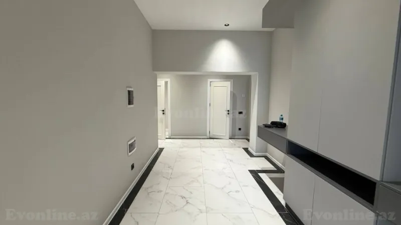 Satılır 4 otaqlı Mənzil Yeni tikili 172.8 m² Koroğlu m. - şəkil 8