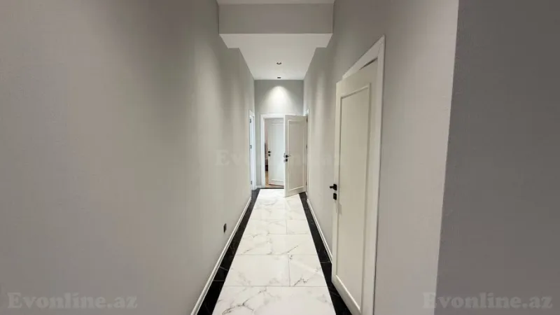 Satılır 4 otaqlı Mənzil Yeni tikili 172.8 m² Koroğlu m. - şəkil 13