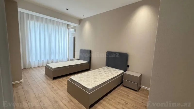 Satılır 4 otaqlı Mənzil Yeni tikili 172.8 m² Koroğlu m. - şəkil 14