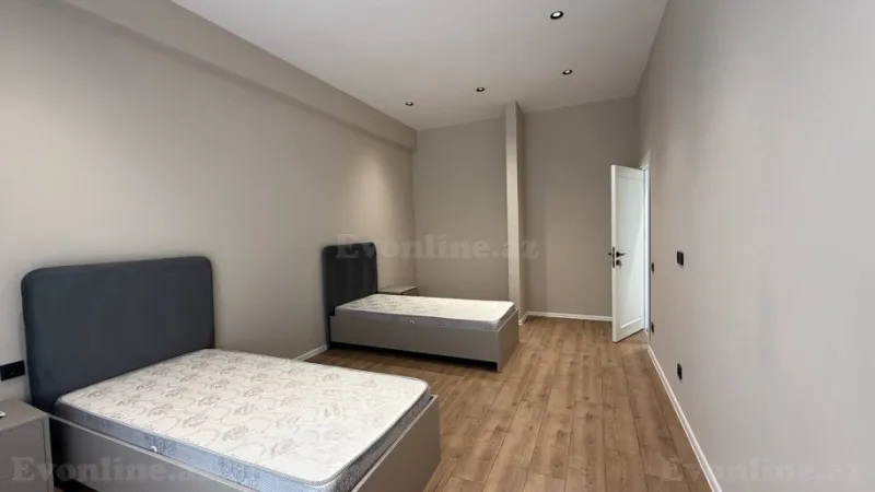 Satılır 4 otaqlı Mənzil Yeni tikili 172.8 m² Koroğlu m. - şəkil 17