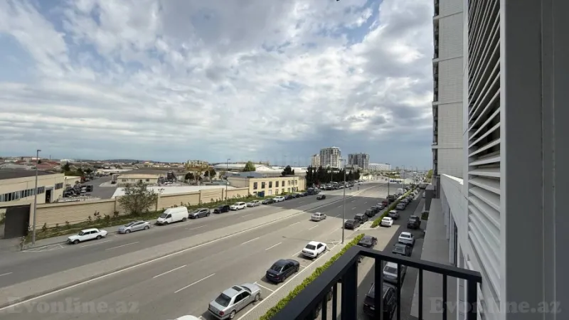 Satılır 4 otaqlı Mənzil Yeni tikili 172.8 m² Koroğlu m. - şəkil 18