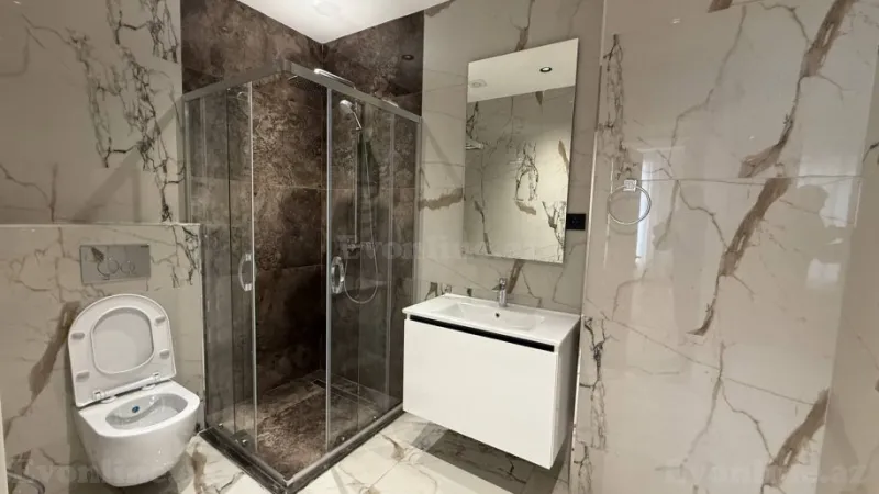 Satılır 4 otaqlı Mənzil Yeni tikili 172.8 m² Koroğlu m. - şəkil 23
