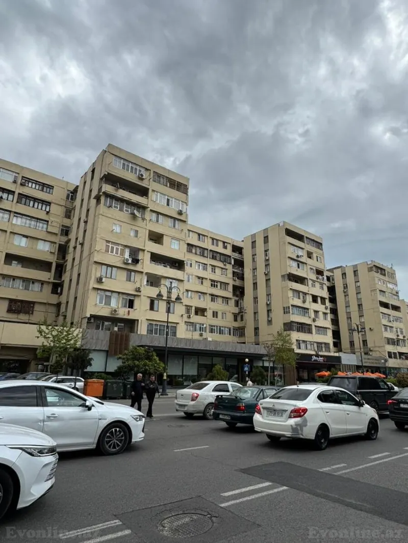 Obyekt 350 m² Nərimanov r. Kirayə verilir