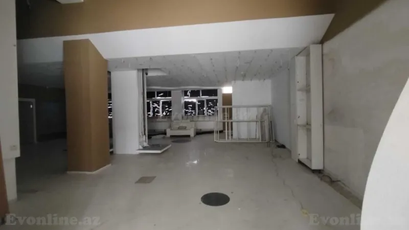 Kirayə verilir Obyekt 350 m² Nərimanov r. - şəkil 2