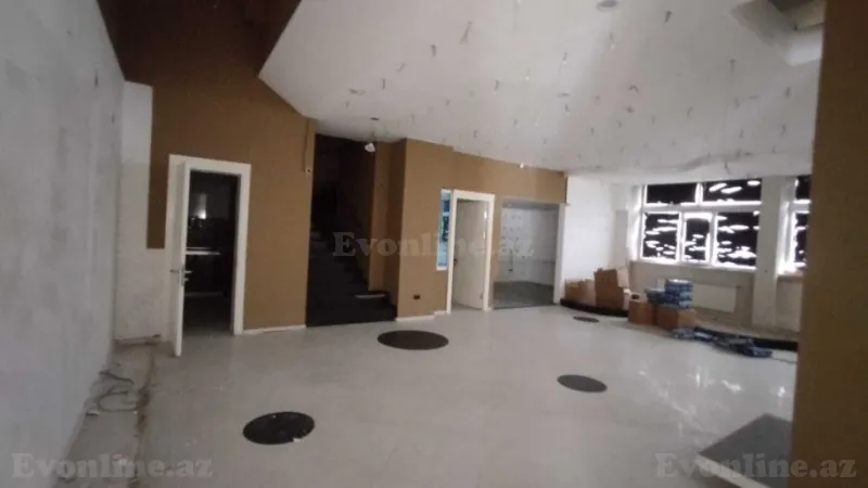 Kirayə verilir Obyekt 350 m² Nərimanov r. - şəkil 3