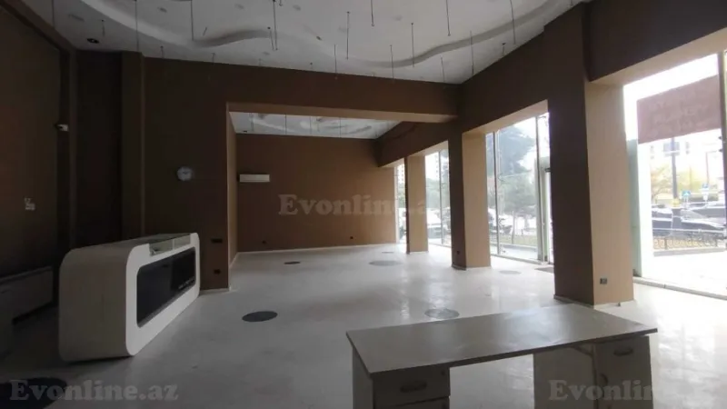 Kirayə verilir Obyekt 350 m² Nərimanov r. - şəkil 4