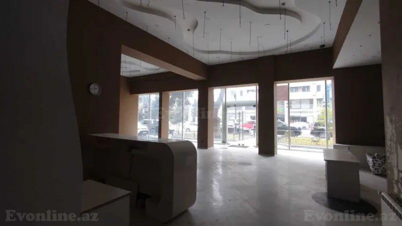 Kirayə verilir Obyekt 350 m² Nərimanov r. - şəkil 5