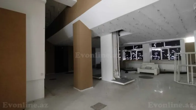 Kirayə verilir Obyekt 350 m² Nərimanov r. - şəkil 7