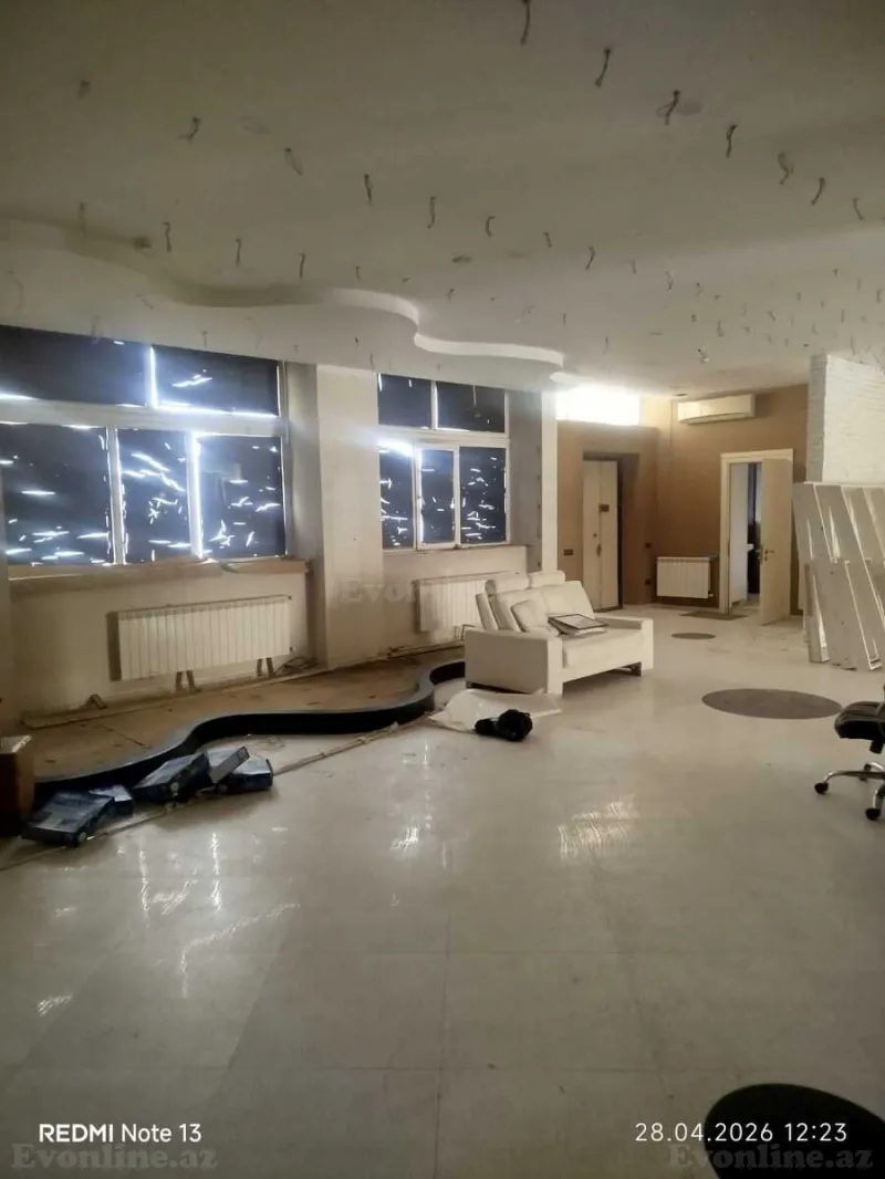 Kirayə verilir Obyekt 350 m² Nərimanov r. - şəkil 8