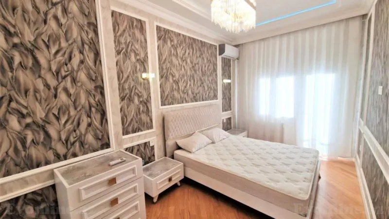 Kirayə verilir 2 otaqlı Mənzil Yeni tikili 70 m² Gənclik m. - şəkil 5