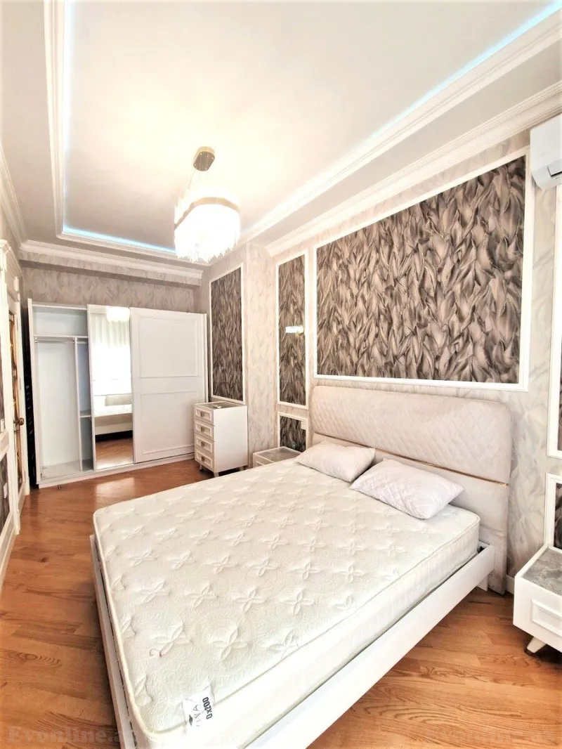 Kirayə verilir 2 otaqlı Mənzil Yeni tikili 70 m² Gənclik m. - şəkil 6