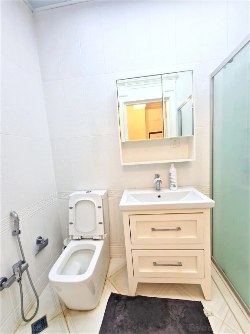 Kirayə verilir 2 otaqlı Mənzil Yeni tikili 70 m² Gənclik m. - şəkil 10