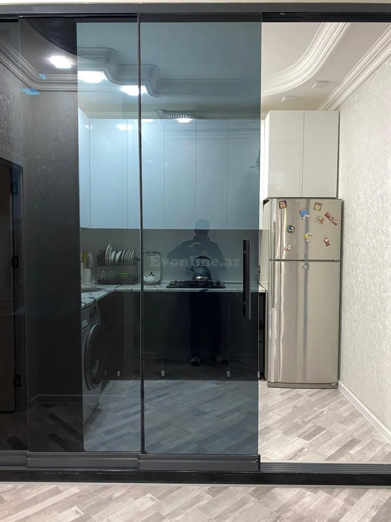 Satılır 2 otaqlı Mənzil Yeni tikili 62 m² Əhmədli - şəkil 7