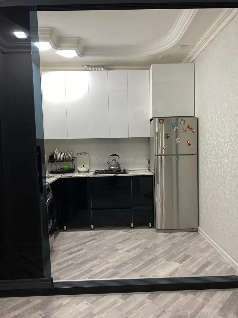 Satılır 2 otaqlı Mənzil Yeni tikili 62 m² Əhmədli - şəkil 8