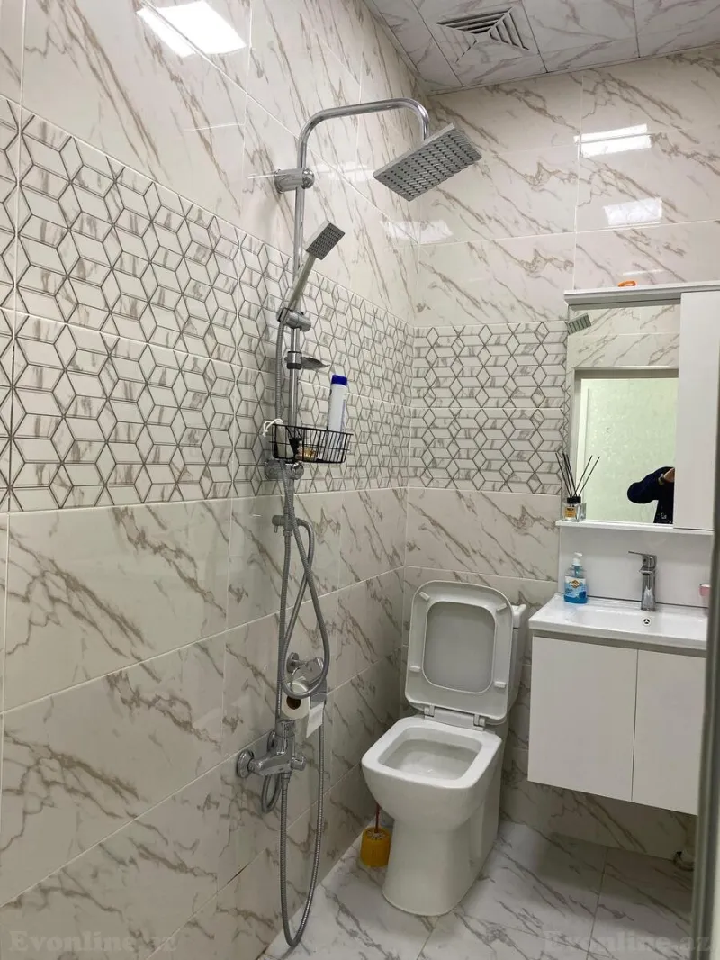 Satılır 2 otaqlı Mənzil Yeni tikili 62 m² Əhmədli - şəkil 11