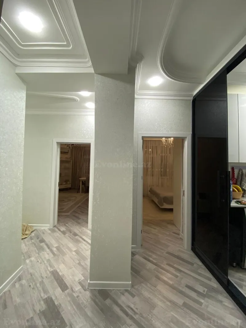Satılır 2 otaqlı Mənzil Yeni tikili 62 m² Əhmədli - şəkil 12