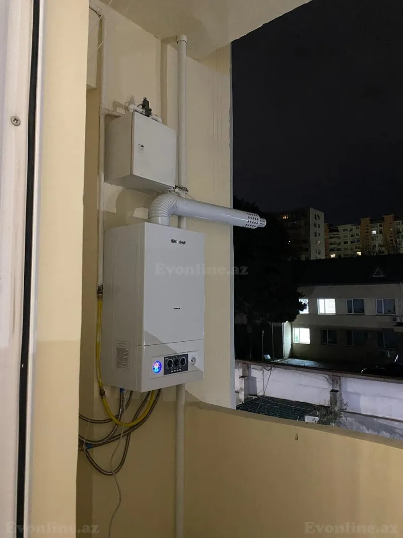 Satılır 2 otaqlı Mənzil Yeni tikili 62 m² Əhmədli - şəkil 13