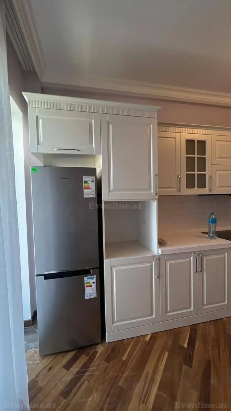 Kirayə verilir 3 otaqlı Mənzil Yeni tikili 150 m² Nəsimi r. - şəkil 7