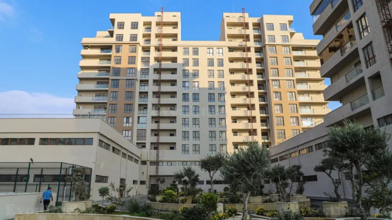 Satılır 3 otaqlı Mənzil Yeni tikili 135 m² Əhmədli - şəkil 2