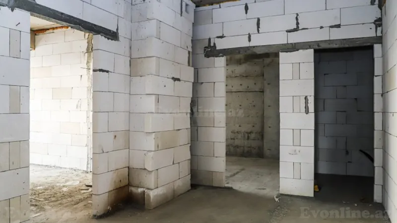 Satılır 3 otaqlı Mənzil Yeni tikili 135 m² Əhmədli - şəkil 7