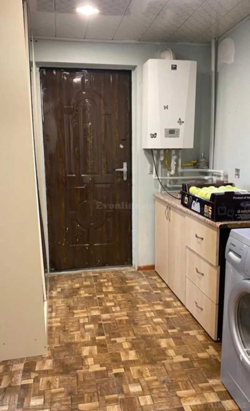 Kirayə verilir 2 otaqlı Mənzil Köhnə tikili 70 m² Elmlər Akademiyası m. - şəkil 4