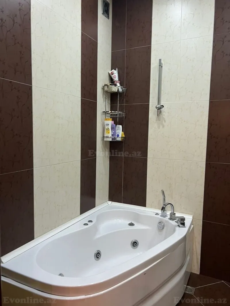 Satılır 3 otaqlı Mənzil Yeni tikili 135 m² Nəriman Nərimanov m. - şəkil 8