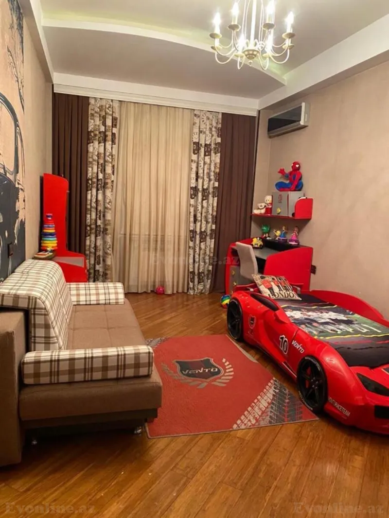 Satılır 3 otaqlı Mənzil Yeni tikili 150 m² 20 Yanvar m. - şəkil 6