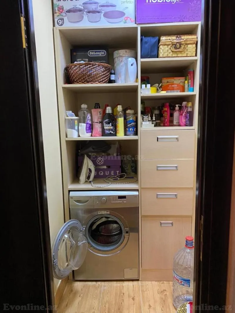 Satılır 3 otaqlı Mənzil Yeni tikili 150 m² 20 Yanvar m. - şəkil 11