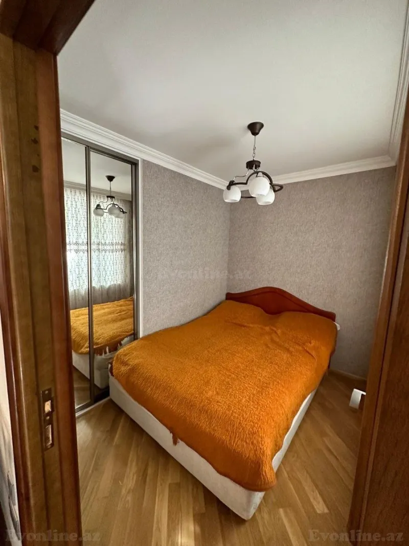Kirayə verilir 2 otaqlı Mənzil Köhnə tikili 34 m² Yasamal - şəkil 2