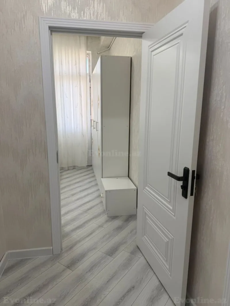 Kirayə verilir 2 otaqlı Mənzil Yeni tikili 40 m² Masazır - şəkil 3