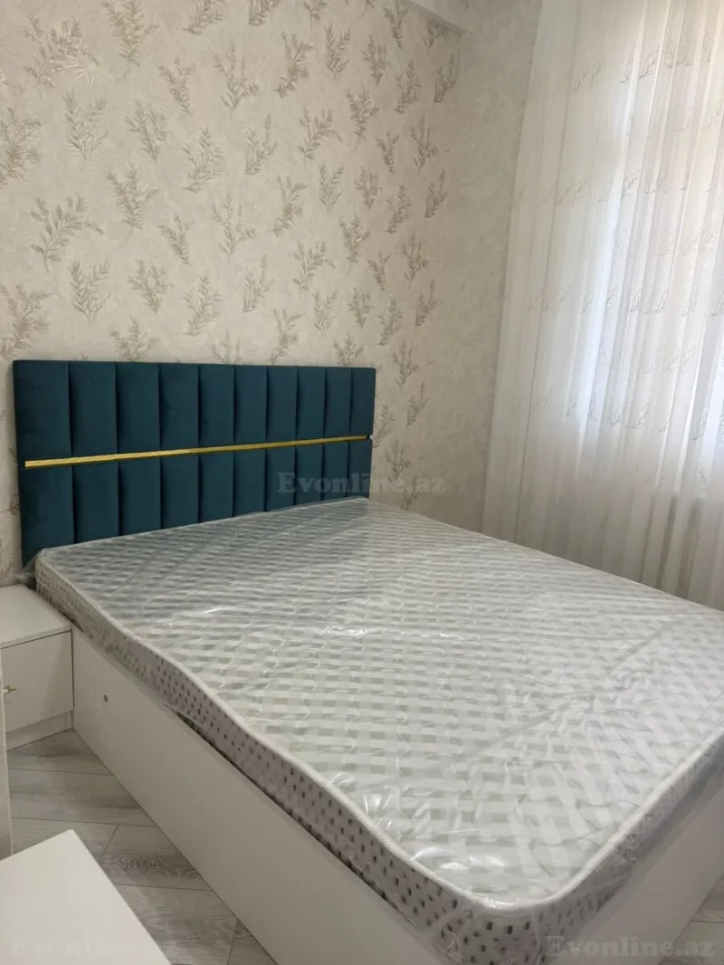 Kirayə verilir 2 otaqlı Mənzil Yeni tikili 40 m² Masazır - şəkil 4
